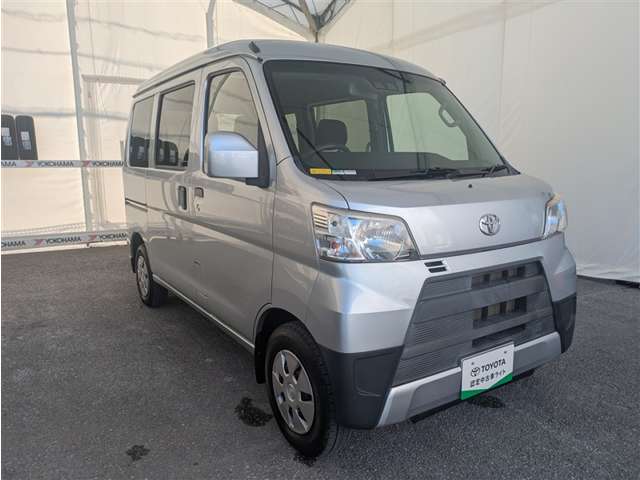 トヨタ ピクシスバン