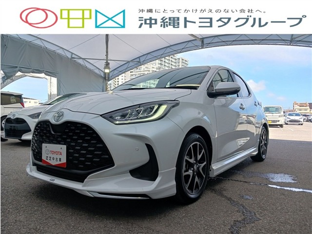 トヨタ ヤリス
