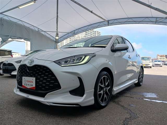 トヨタ ヤリス