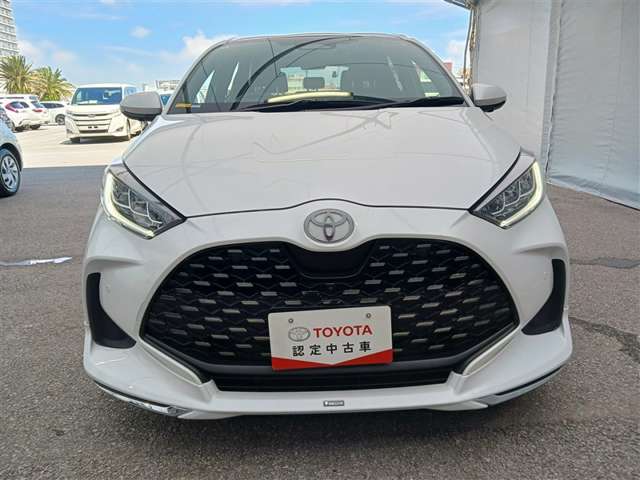 トヨタ ヤリス
