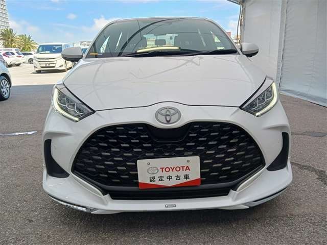 トヨタ ヤリス