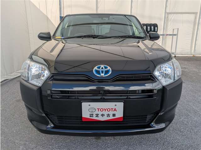トヨタ プロボックスバン