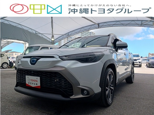 トヨタ カローラクロス