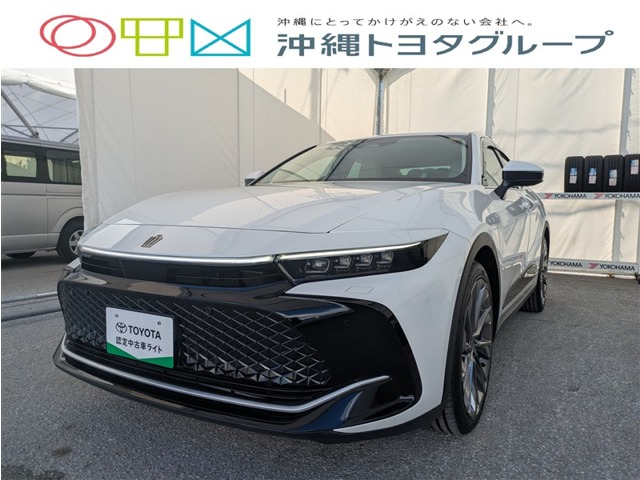 トヨタ クラウンクロスオーバー