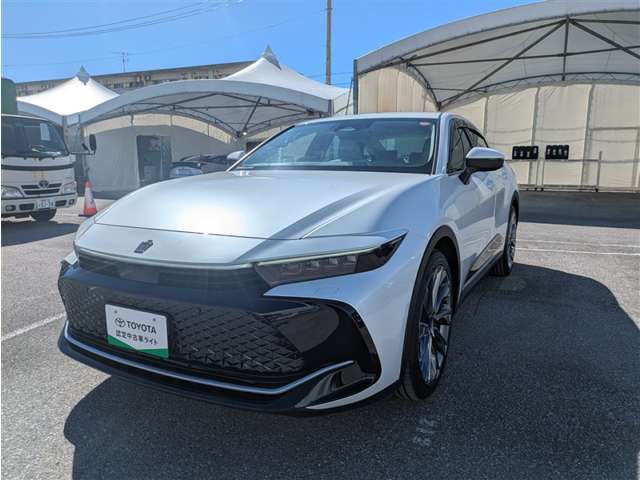 トヨタ クラウンクロスオーバー