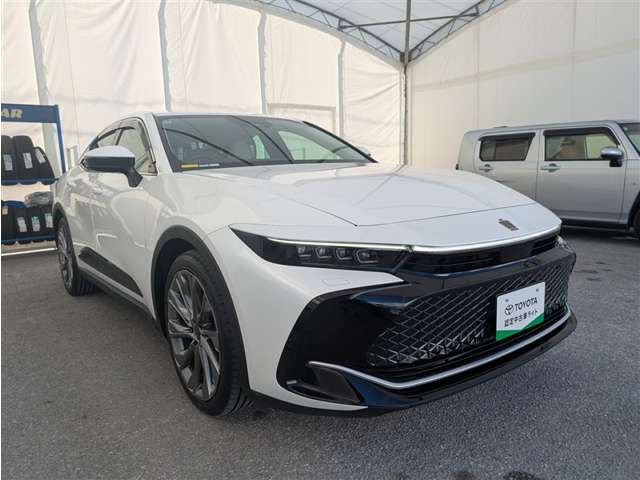 トヨタ クラウンクロスオーバー