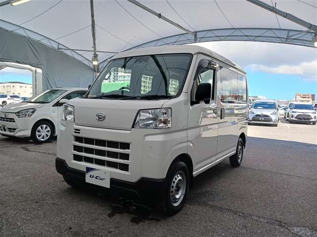 ダイハツ ハイゼットカーゴ