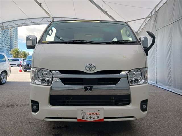 トヨタ ハイエースバン