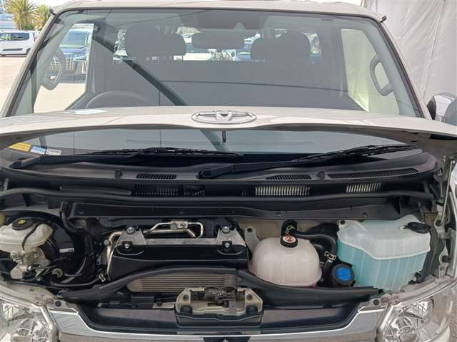 トヨタ ハイエースバン