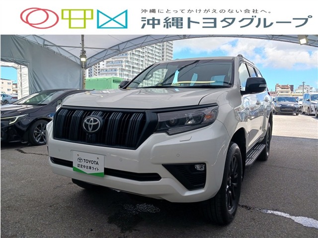 トヨタ ランドクルーザー