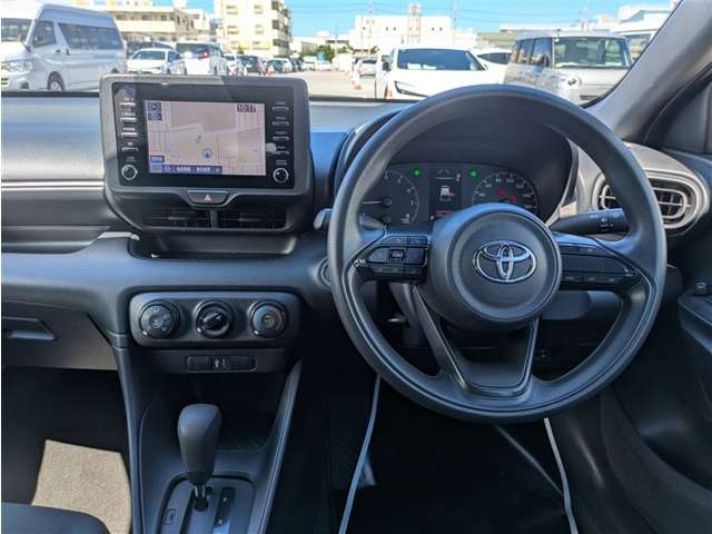 トヨタ ヤリス