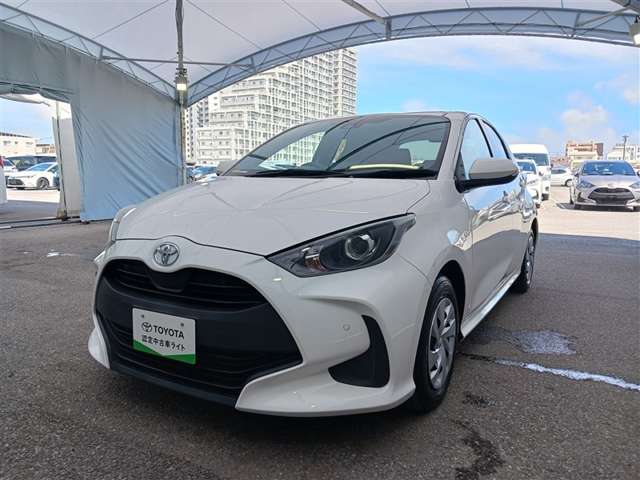 トヨタ ヤリス