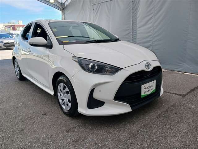 トヨタ ヤリス