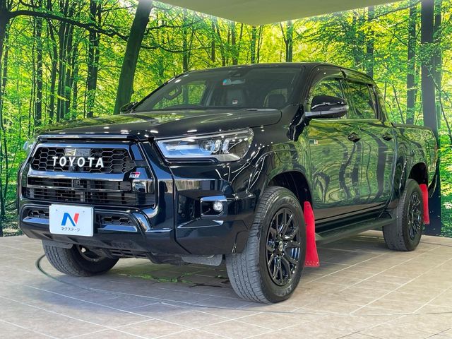 トヨタ ハイラックス