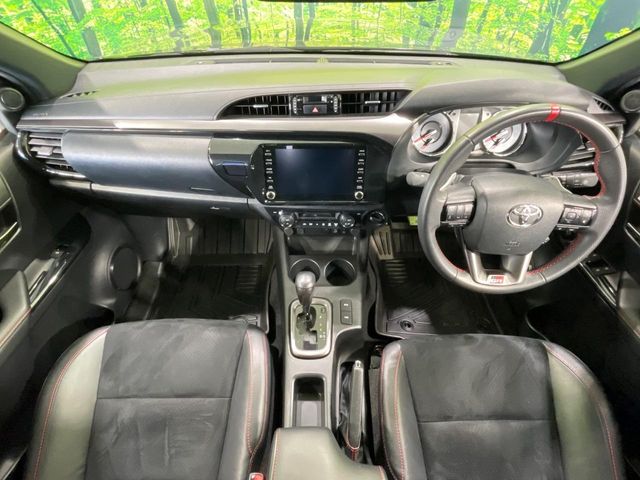 トヨタ ハイラックス