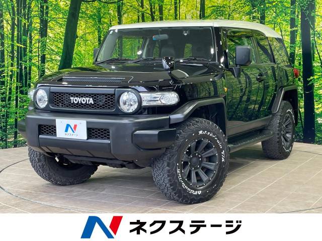FJクルーザー　ブラックパッケージ　アルミ 4本セット FJクルーザー ブラックパッケージ アルミ 4本セット - メルカリ