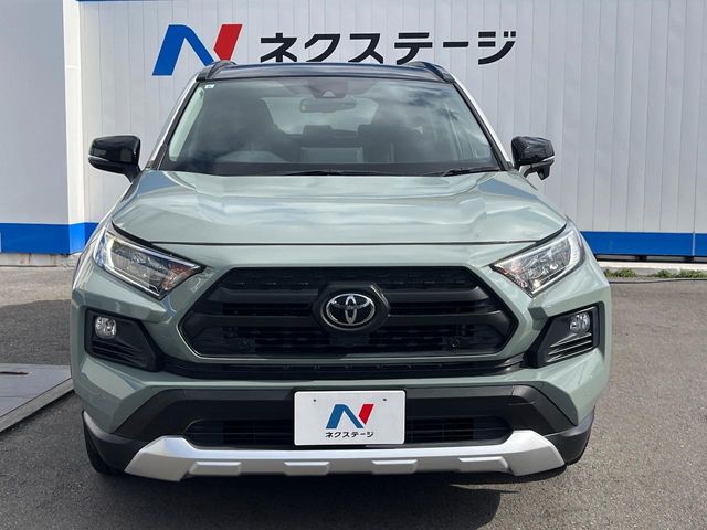 トヨタ RAV4