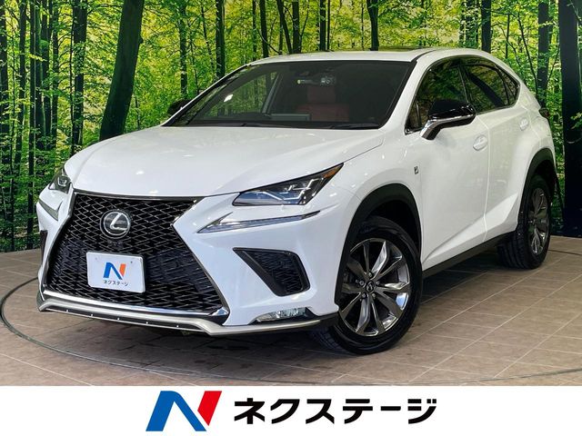 レクサス NX