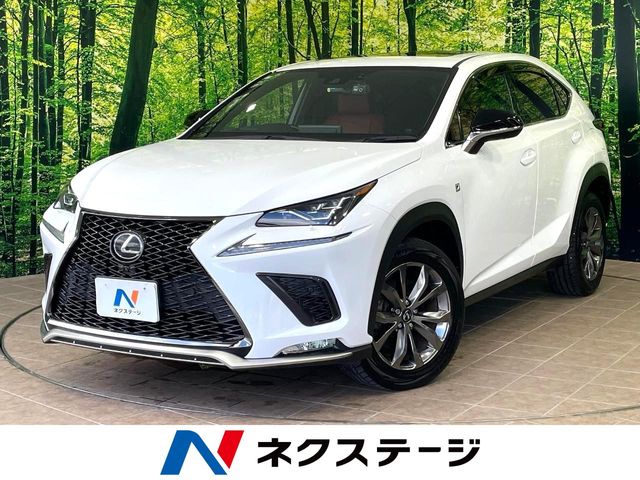 レクサス レクサスNX