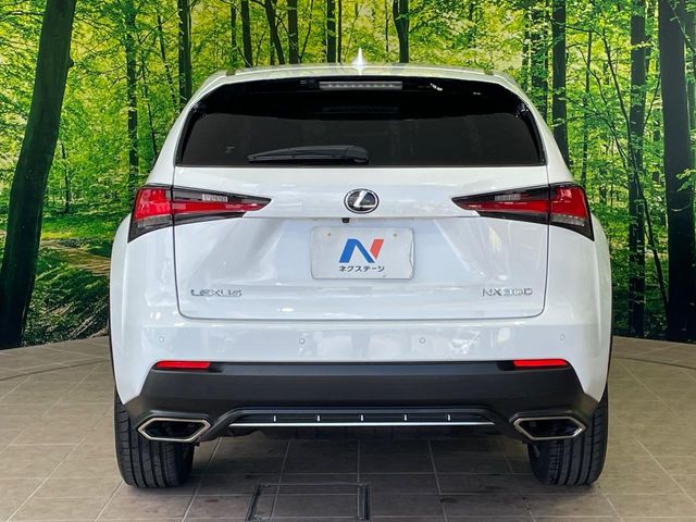 レクサス NX