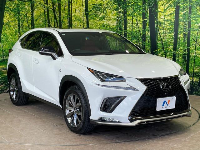 レクサス NX
