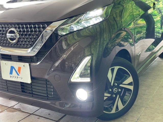 日産 デイズ