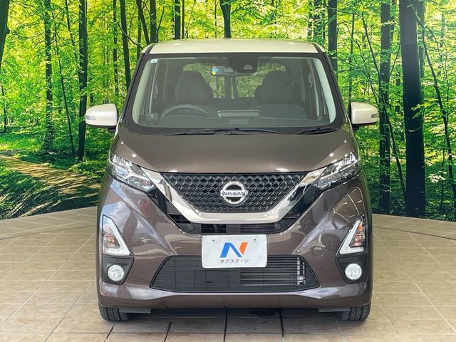 日産 デイズ