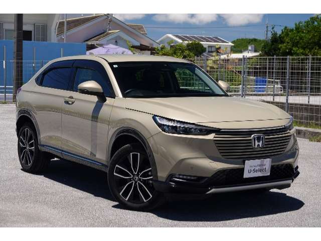ホンダ ヴェゼル