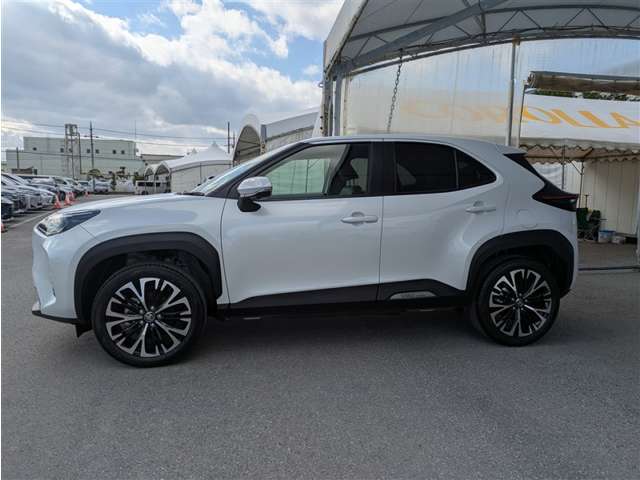 トヨタ ヤリスクロス