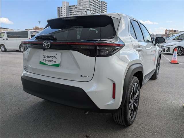 トヨタ ヤリスクロス