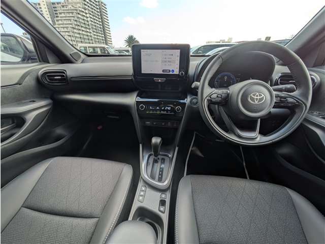 トヨタ ヤリスクロス