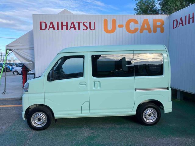 ダイハツ ハイゼットカーゴ