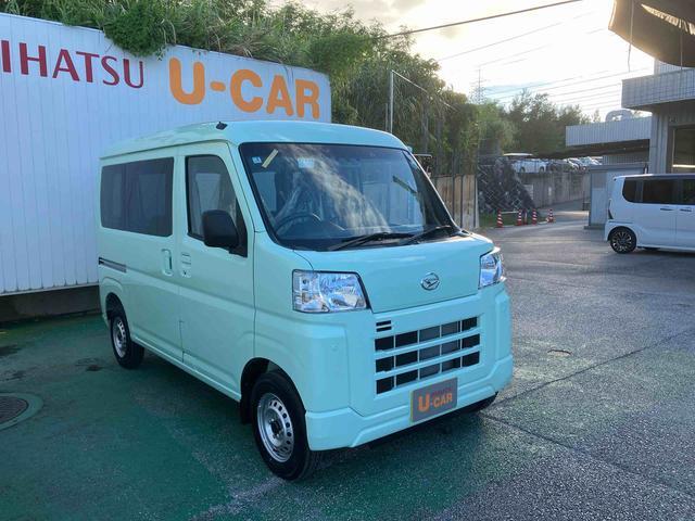 ダイハツ ハイゼットカーゴ