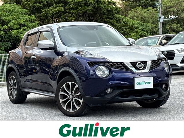日産 ジューク