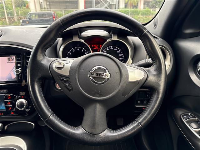 日産 ジューク
