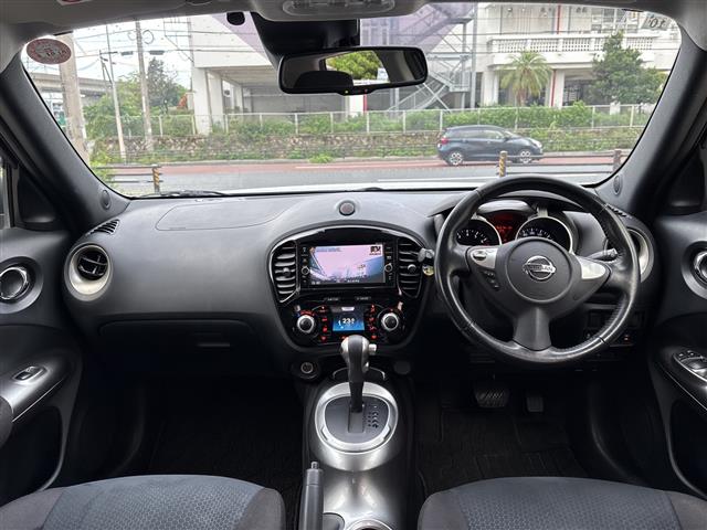 日産 ジューク