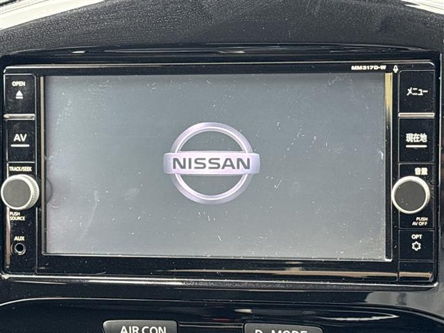 日産 ジューク