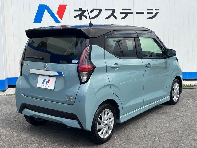 日産 デイズ