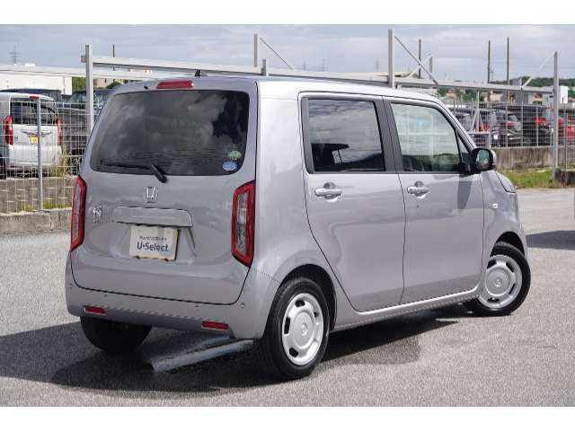 ホンダ N-WGN