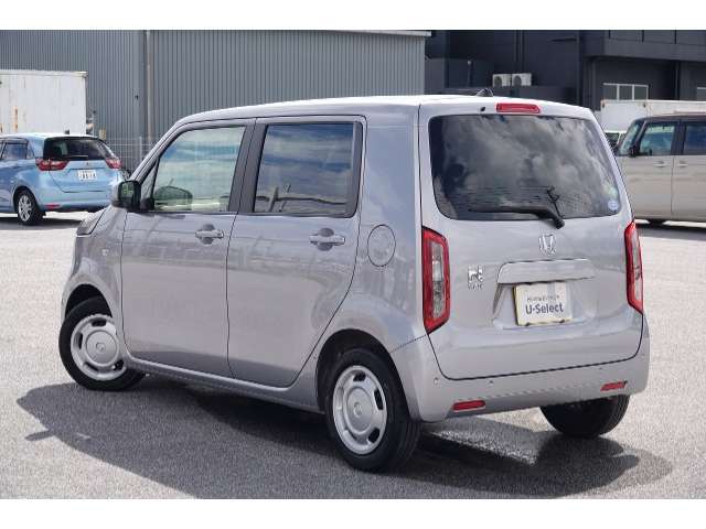 ホンダ N-WGN