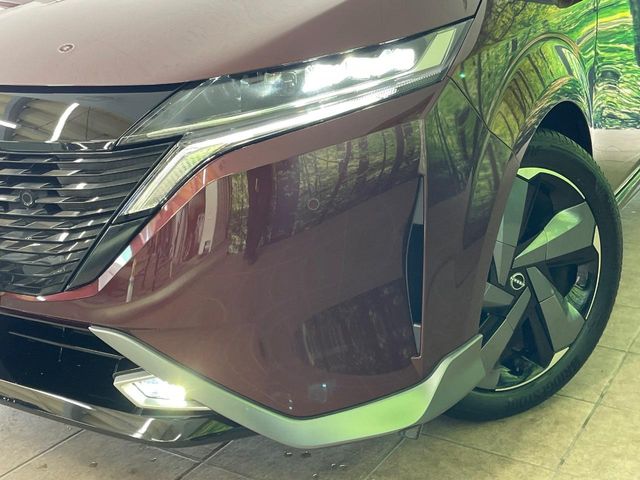 日産 ノートオーラ