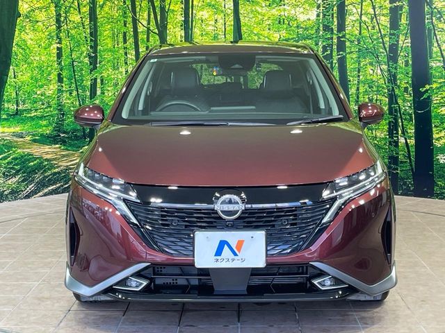 日産 ノートオーラ