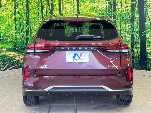 日産 ノートオーラ