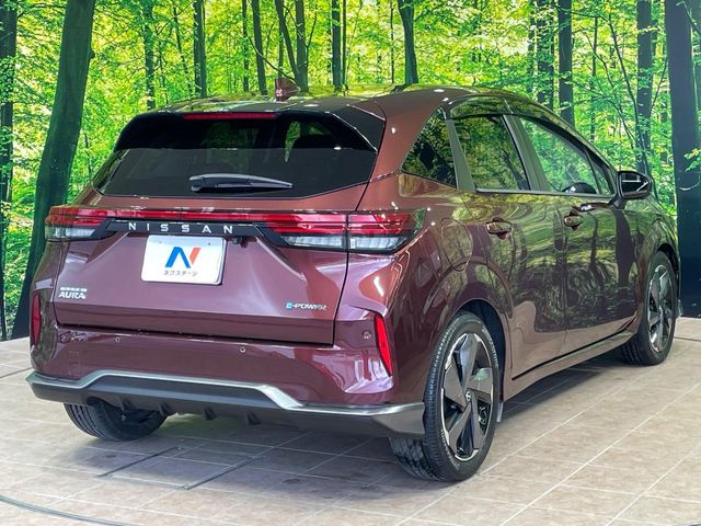 日産 ノートオーラ