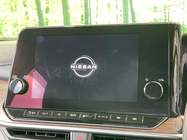 日産 ノートオーラ