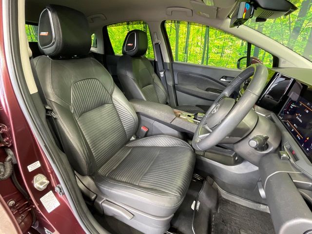 日産 ノートオーラ