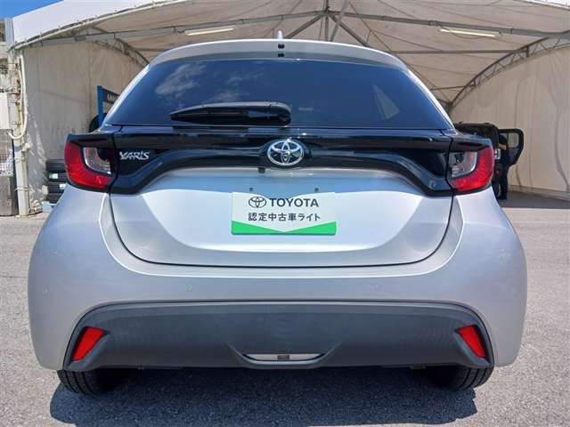 トヨタ ヤリス
