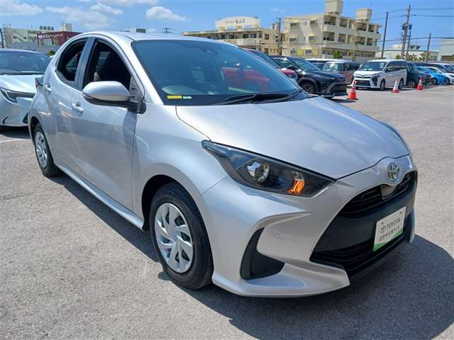 トヨタ ヤリス