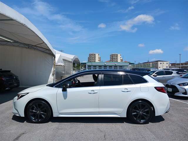 トヨタ カローラツーリング