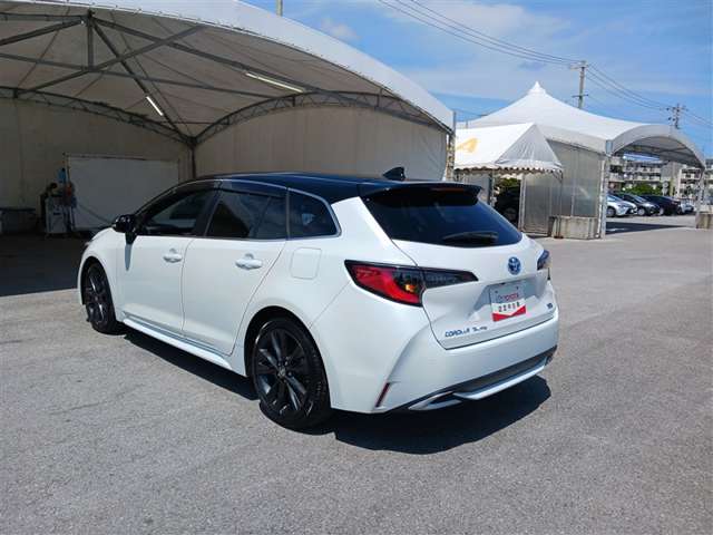 トヨタ カローラツーリング